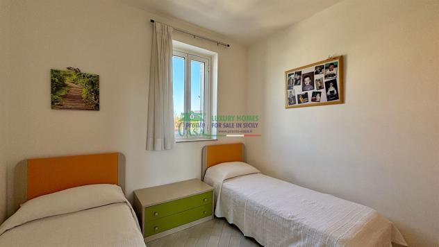 Rif. 2402 Appartamento con terrazzo per i mesi invernali, in residence a Marina di Ragusa - Foto 19