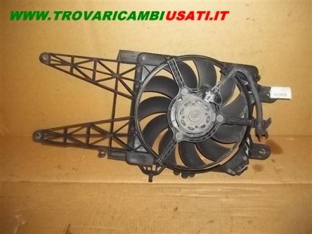 CONVOGLIATORE ARIA/ELETTROVENTOLA (Valeo,a/c) FIAT PUNTO (1N/1P)   FIAT - PUNTO II - 01-09-1999 - 01-05-2003, FIAT - PUNTO III
