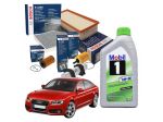 Kit Tagliando+Olio Motore Boscktb016+Mobil5W30