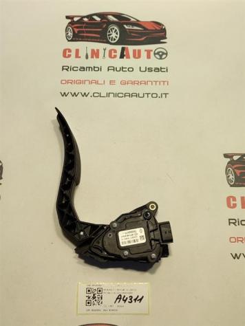 PEDALE ACCELERATORE RENAULT Captur Serie 6PV009978-07 180029347R K9K838 (1319) - Foto 2