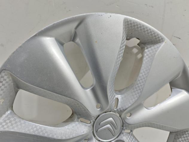 COPRI CERCHIO CITROEN C3 Serie 9685336580 R15 (0915) - Foto 9