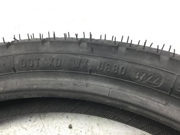 PNEUMATICO PIRELLI MT15 MANDRAKE 80/80 16 45 J DOT 3722 - Foto 7