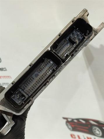 CENTRALINA MOTORE MINI Cooper 1° Serie 1214 7557395 7562616 benzina 1598 (0006) - Foto 4
