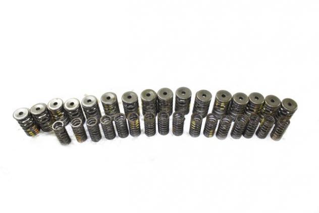BMW K 1200 R 11347689920 11347689921 SET MOLLE VALVOLE TESTATA K43 04 - 08 VALVE SPRINGS SET