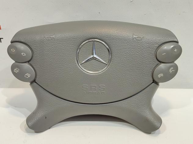AIRBAG VOLANTE MERCEDES CLK Cabrio W209 2304600798 271 (03) - Foto 2