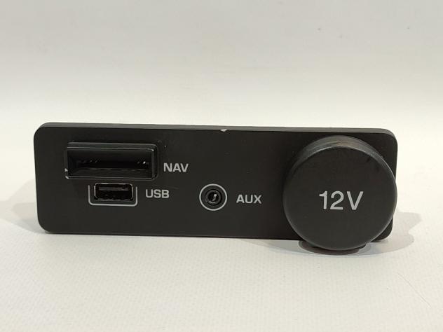PRESA AUX/USB JAGUAR XF Serie FK72-19C166-BD (15) - Foto 2