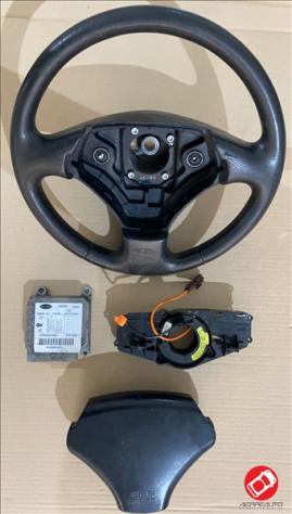 1003284 KIT AIRBAG VOLANTE CENTRALINA MICROCAR MC1 MC2