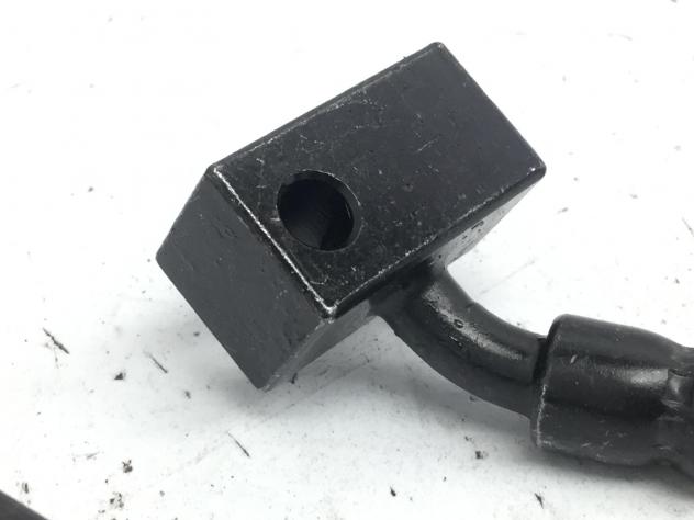 HONDA CBR RR ABS KM0 600 TUBO FRENO ANTERIORE PINZE 2024 2026 PC69A4RK - Foto 8