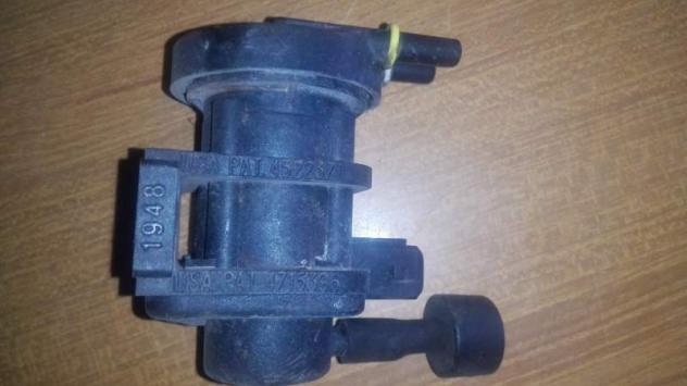 Valvola turbina 4715396 Fiat FIORINO / Palio 1 7 TD70 2000 - Annunci ...