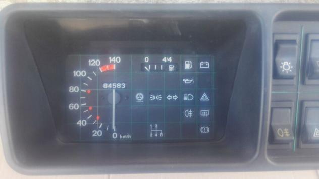 Cruscotto Quadro strumenti / strumentazione Fiat Panda 30 S - Foto 2