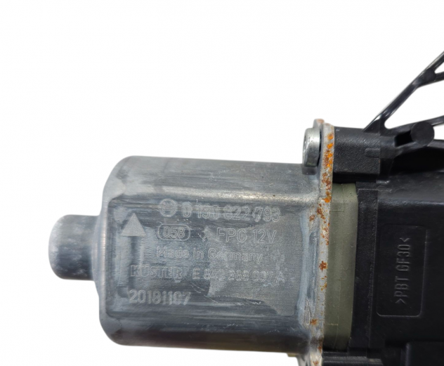 MOTORINO ALZAVETRO ANTERIORE DESTRA JAGUAR E-Pace Serie 0130822793 (17) - Foto 9