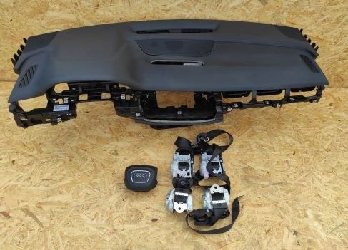 KIT AIRBAG AUDI Q7 2020