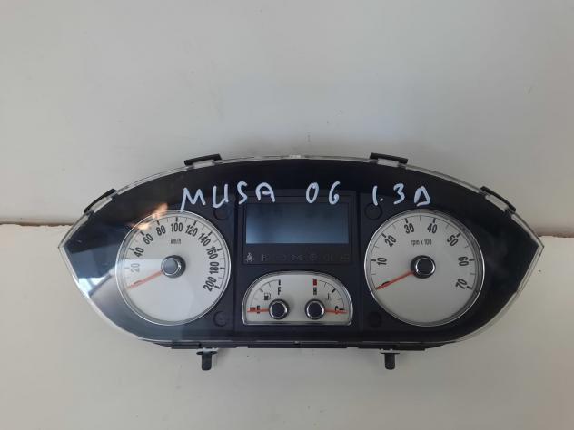 QUADRO STRUMENTI LANCIA Musa 1° Serie (0407)