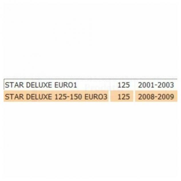 Cuffia cilindro LML Star Deluxe 125 - Foto 5