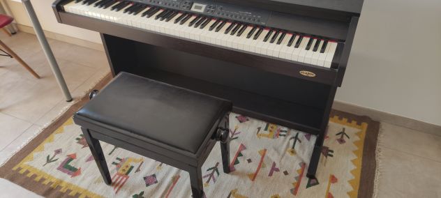 pianoforte digitale a 88 tasti - Foto 4