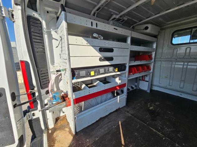 FIAT Ducato 28 2.3 MJT 120CV PC-TN Furgone ALLESTITO OFFICINA rif. 23948693 - Foto 8