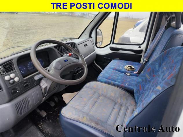 FIAT Ducato 14 2.8 TDI Cassone Fisso rif. 23307096 - Foto 5