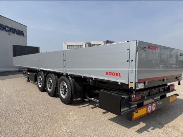 KOGEL MULTI CHASSIS 3ASSI RINFORZATO rif. 23922112 - Foto 2