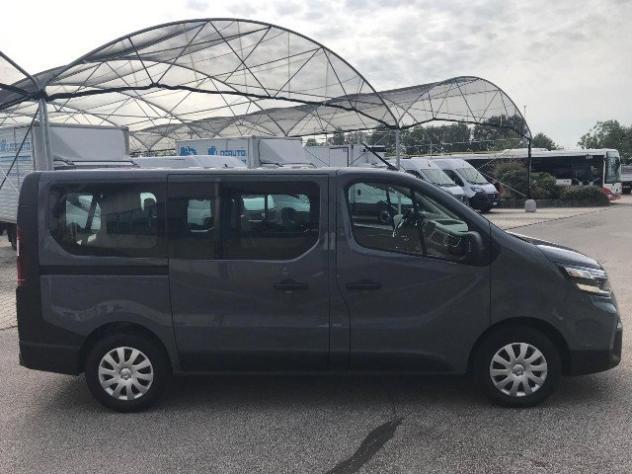 Nissan Primastar bus 2.0 dci 110cv S&S L1H1 9p.ti - Foto 7