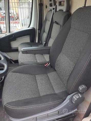 Fiat ducato lh2 2.3 mj 150cv 2016 l3h2 navi km1840 - Foto 9