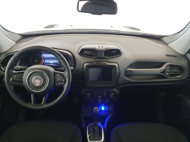 Jeep Renegade 1.3 T4 DDCT 150cv Longitude - Foto 4