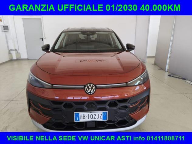 VOLKSWAGEN T-Roc 1.5 eTSI ACT AUTOMATICO Style rif. 23804135 - Foto 2