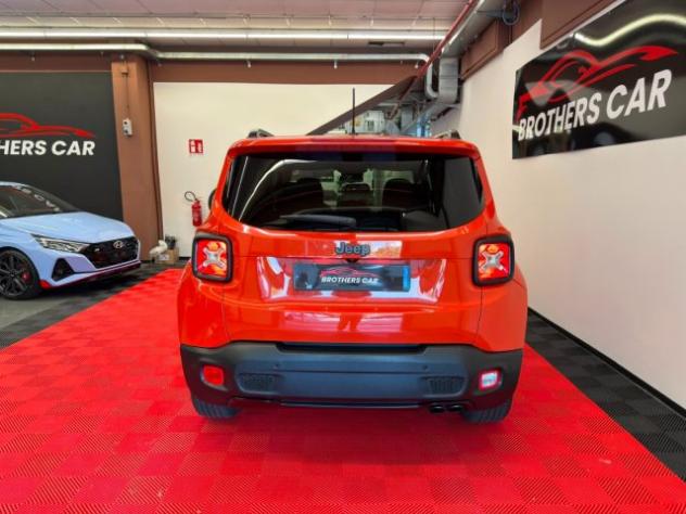 JEEP Renegade 2.0 Mjt 140CV 4WD Limited DISTRIBUZIONE-TAGLIANDO rif. 23989405 - Foto 6