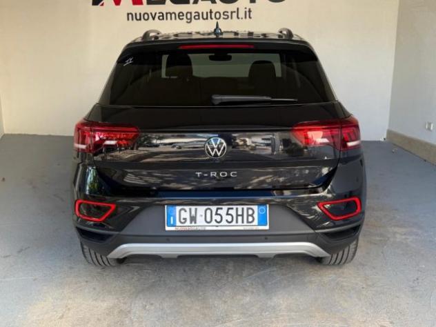 VOLKSWAGEN T-Roc 2.0 TDI SCR Edition Plus rif. 23926374 - Foto 7