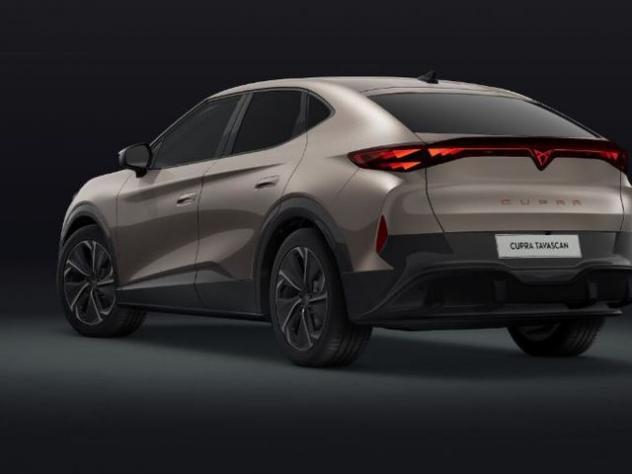 CUPRA Tavascan 77kwh endurance immersive rwd rif. 23807853 - Foto 3