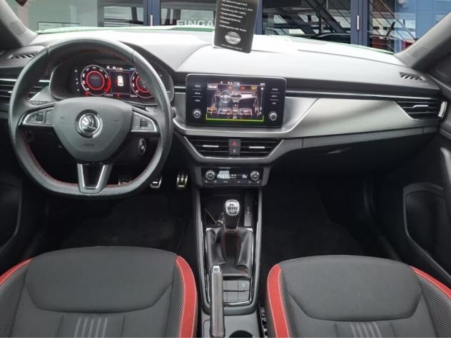 SKODA Kamiq Kamiq 1.0 TSI 115 CV Monte Carlo - Foto 8