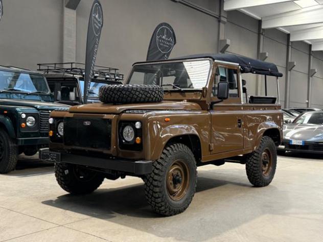 LAND ROVER Defender 90 diesel Soft-top rif. 23684879