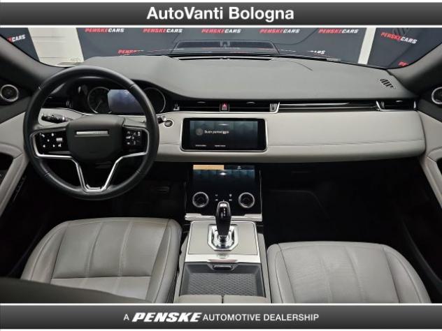 LAND ROVER Range Rover Evoque Land Rover 2.0d i4 mhev SE awd 163cv auto rif. 23712317 - Foto 9