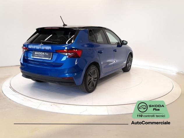 Škoda Fabia 1.0 MPI Evo 59KW STYLE - Foto 6
