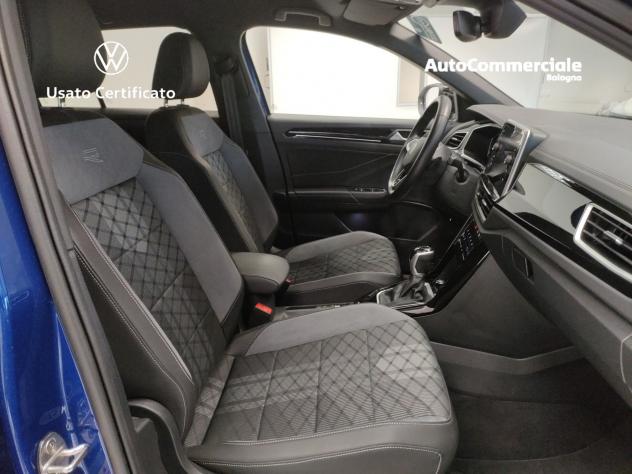 Volkswagen T-Roc T-Roc 2.0 TDI SCR 150 CV DSG R-Line - Foto 7