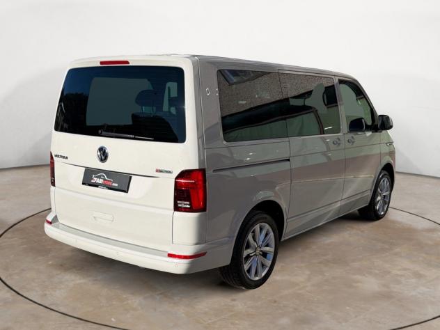 Volkswagen Multivan T6.1 Multivan 2.0 TDi 150 Cv DSG 4Motion - LED, Clima, Pelle ecc - Foto 4