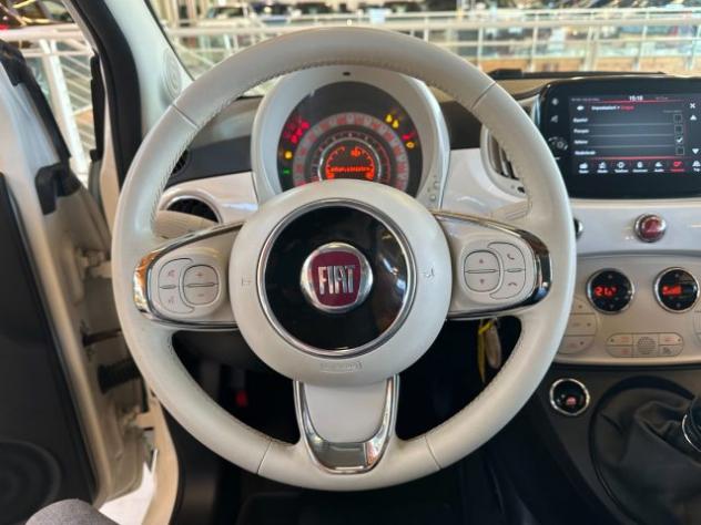 FIAT 500 1.0 Hybrid Dolcevita - PROMO K73 rif. 23516624 - Foto 10