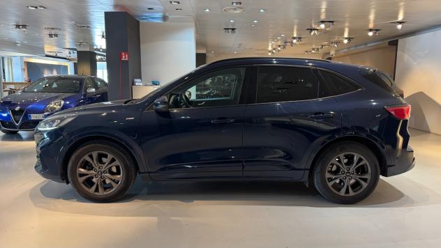 FORD KUGA 1.5 DIESEL ST-LINE - 2022 - Foto 7