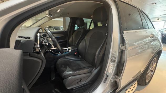 MERCEDES-BENZ GLC 250 D 4MATIC 2.1D 204CV - 2019 - Foto 10
