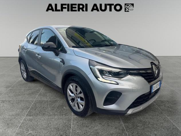 Renault Captur 1.0 TCE Benzina GPL 100cv MT6 ZEN