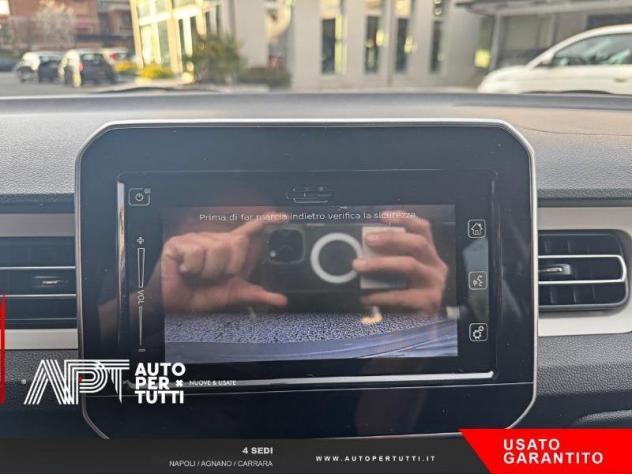 Suzuki Ignis Ignis 1.2h Top 2wd - Foto 8