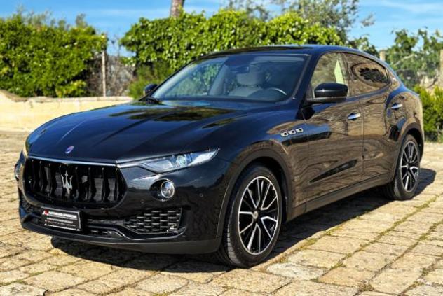 MASERATI Levante V6 Diesel 250cv AWD Granlusso (Tetto/APP/Retro) rif. 23736184 - Foto 5