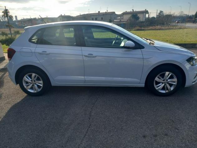 VOLKSWAGEN Polo 1.0 EVO 5p. Comfortline BlueMotion Technology rif. 23051967 - Foto 4