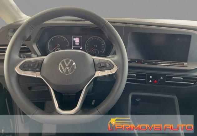 VOLKSWAGEN Caddy 2.0 TDI 122 CV DSG Dark Label Maxi rif. 20428346