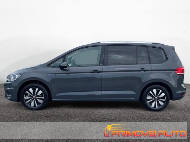 VOLKSWAGEN Touran 1.5 TSI ACT Move BlueMotion Technology rif. 21626037 - Foto 8