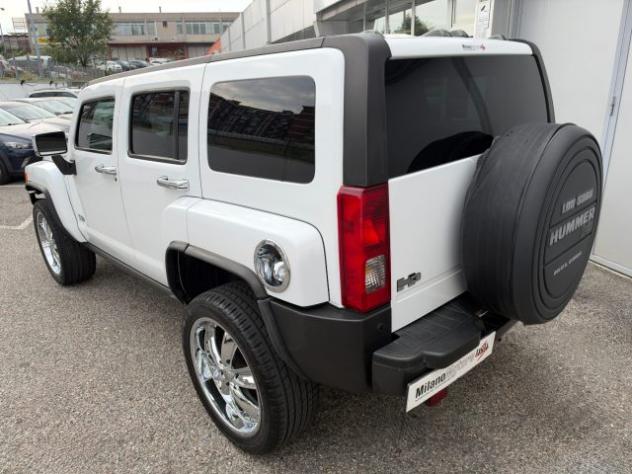HUMMER H3 3.7 Benz. Auto. *Cerchi da 22''* rif. 24149412 - Foto 5