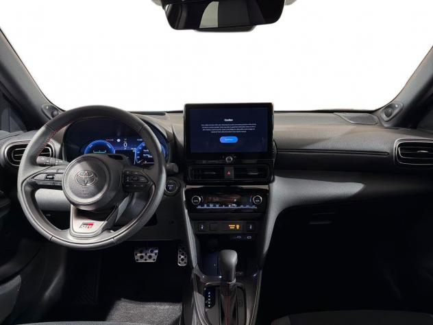 Toyota Yaris Cross 1.5H (130 CV) GR Sport E-CVT - Foto 8