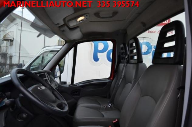 IVECO Daily 35C13 BTor 2.3 HPT TELAIO PARI AL NUOVO rif. 24174598 - Foto 10
