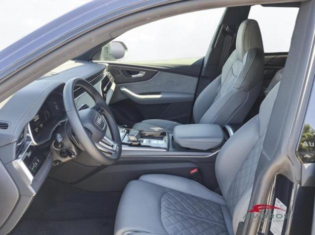 AUDI Q8 3.0 tdi mhev S line edition quattro 286cv tiptroni rif. 23819604 - Foto 9