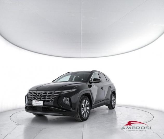 HYUNDAI Tucson 1.6 hev Xtech 2wd auto rif. 23779295