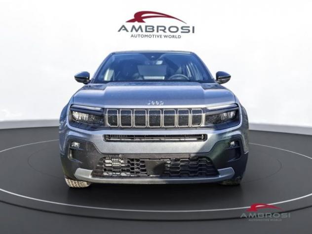 JEEP Avenger E-Hybrid Altitude rif. 23850116 - Foto 7